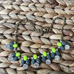 J. Crew Statement Necklace